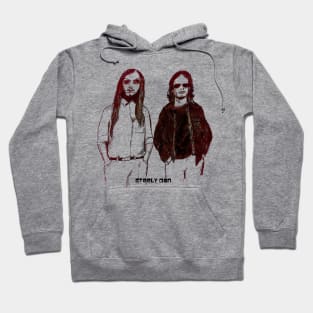 steely dan Hoodie